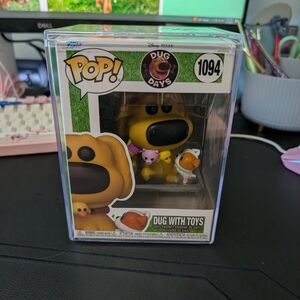 Funko Pop Dug Days Vinyl Figure